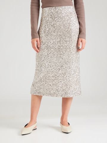 VERSTIQUE Sukně – zlatá: přední strana