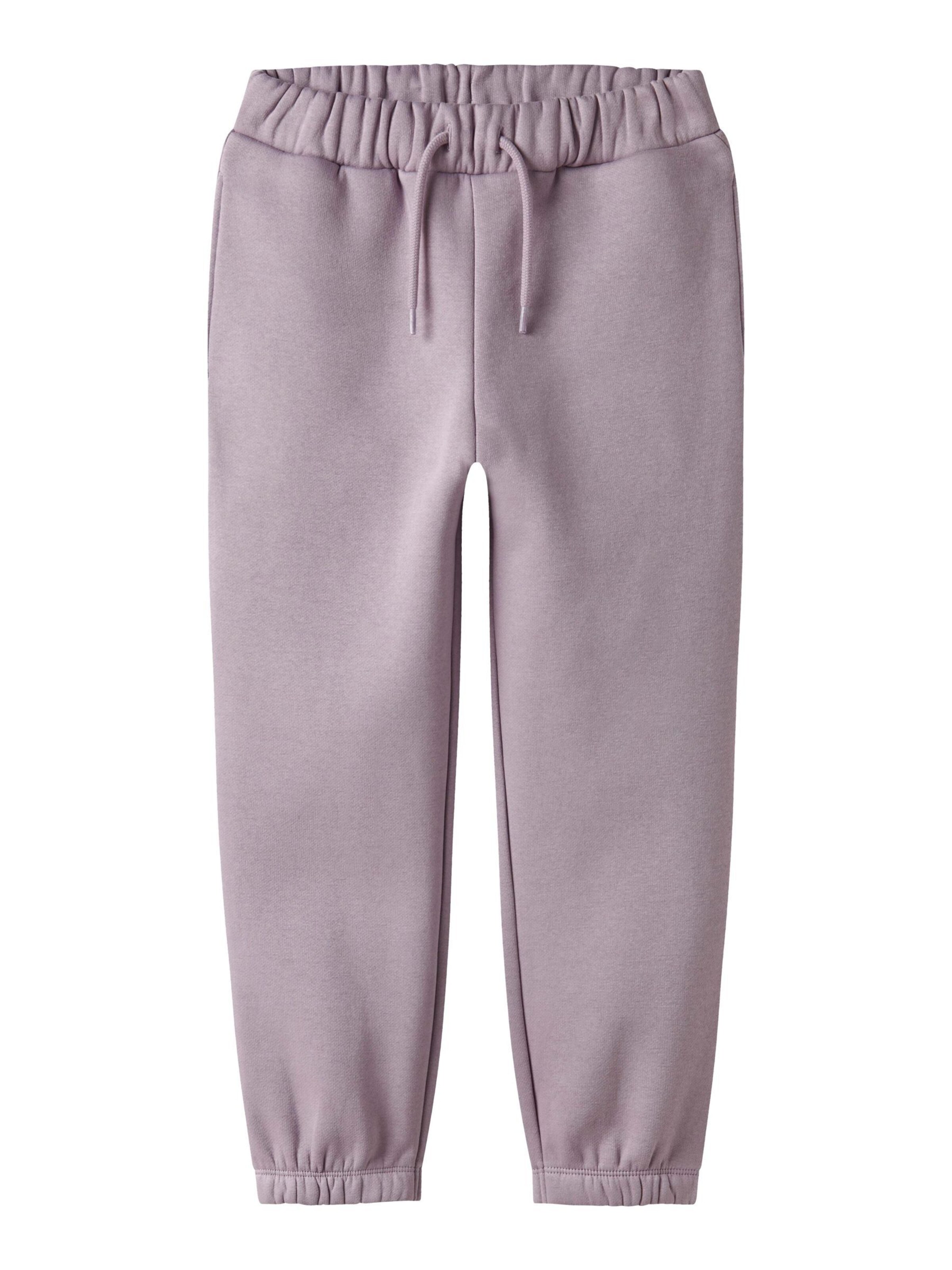 NAME IT - Pantalón en lila: frente