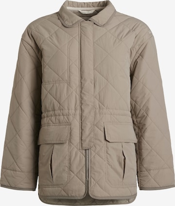 rethinkit studios Between-Season Jacket 'Lyon' in Beige: front