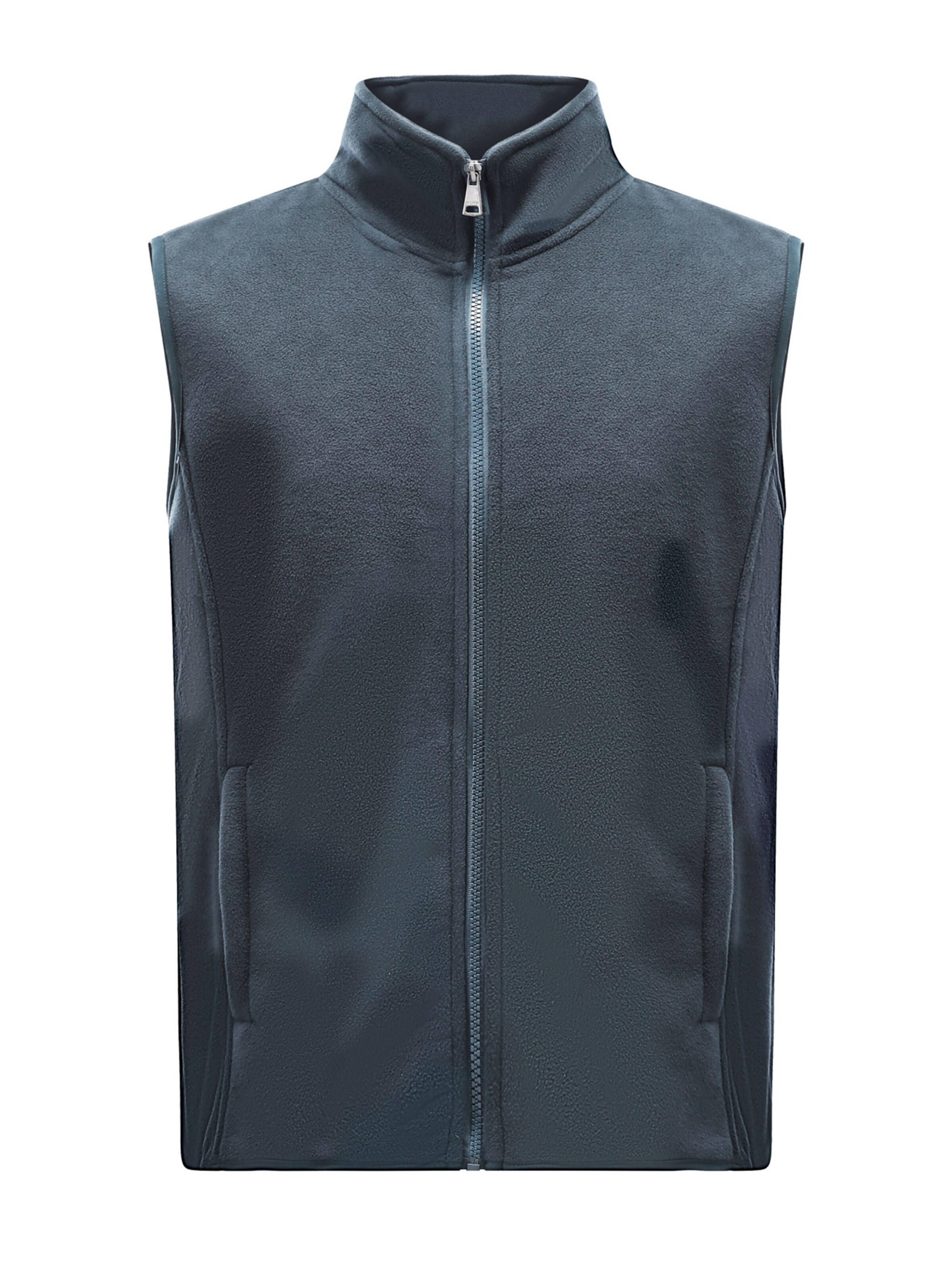 Youthup Vest in Grey