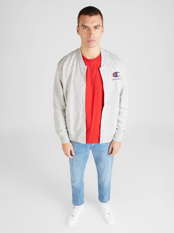 BOSS T-Shirt 'TALES 1' in Rot
