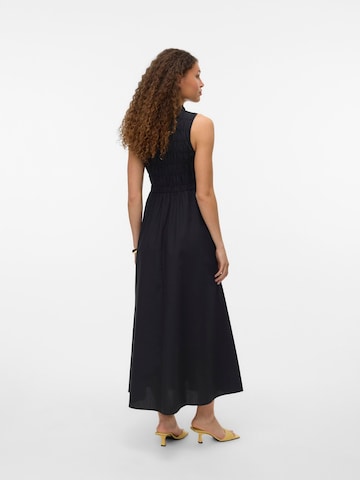 VERO MODA Jurk 'VMAnn' in Zwart