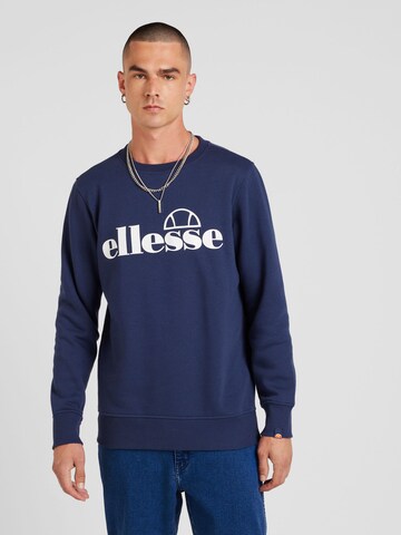 ELLESSE - Sudadera 'Bootia' en azul: frente