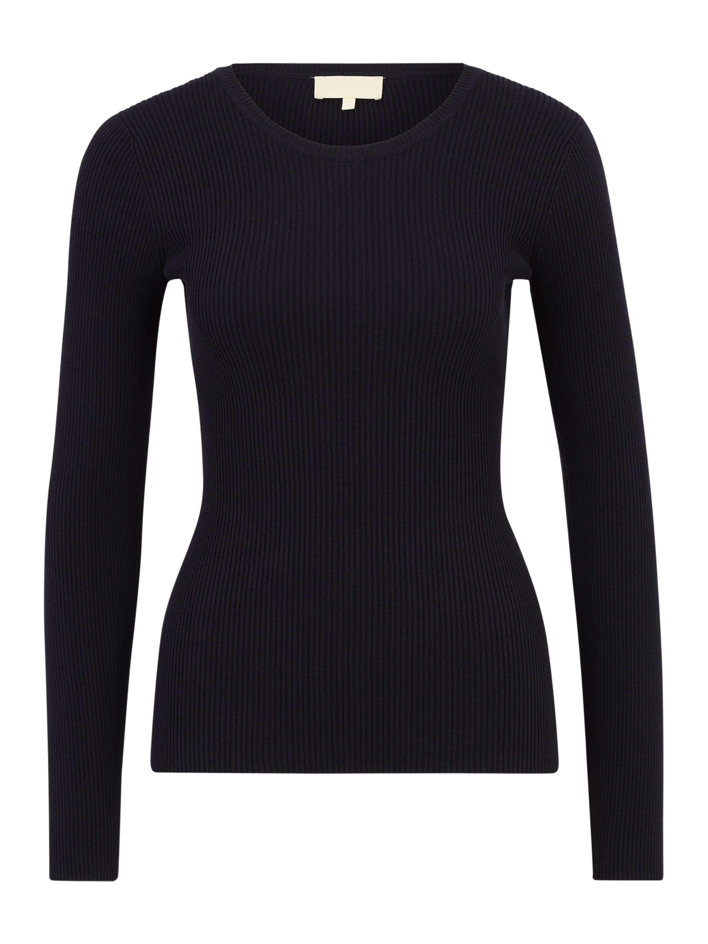 Les Lunes Pullover 'Evii' i blå: forside