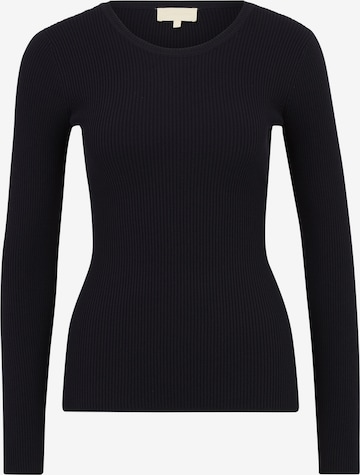 Pull-over 'Evii' Les Lunes en bleu : devant