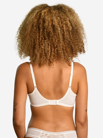 SugarShape T-shirt BH 'Vienna' in Wit