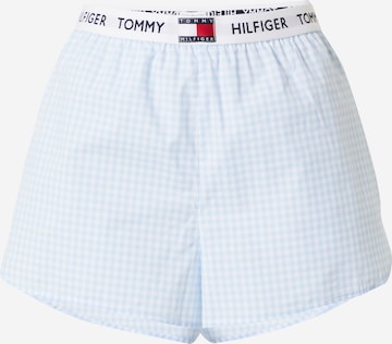 Tommy Hilfiger Underwear Pajama Pants in Blue: front
