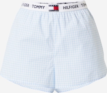 Tommy Hilfiger Underwear Pidžaamapüksid, värv sinine: eest vaates