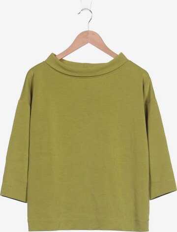 Someday Sweatshirt & Zip-Up Hoodie in S in Green: front
