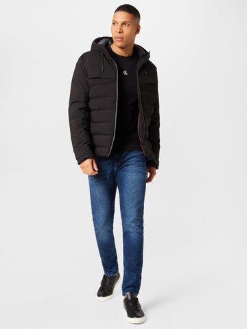 Veste d’hiver 'Chad' REDPOINT en noir