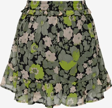 JDY Skirt 'METTE' in Green