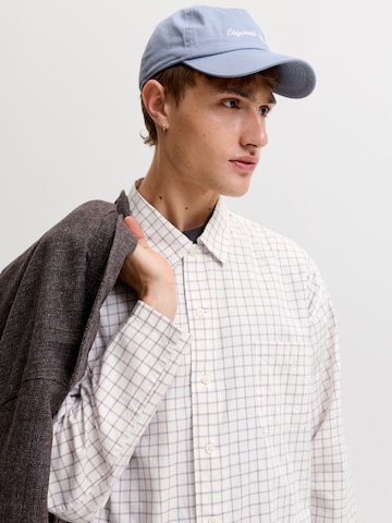 Fit confort Chemise JACK & JONES en blanc