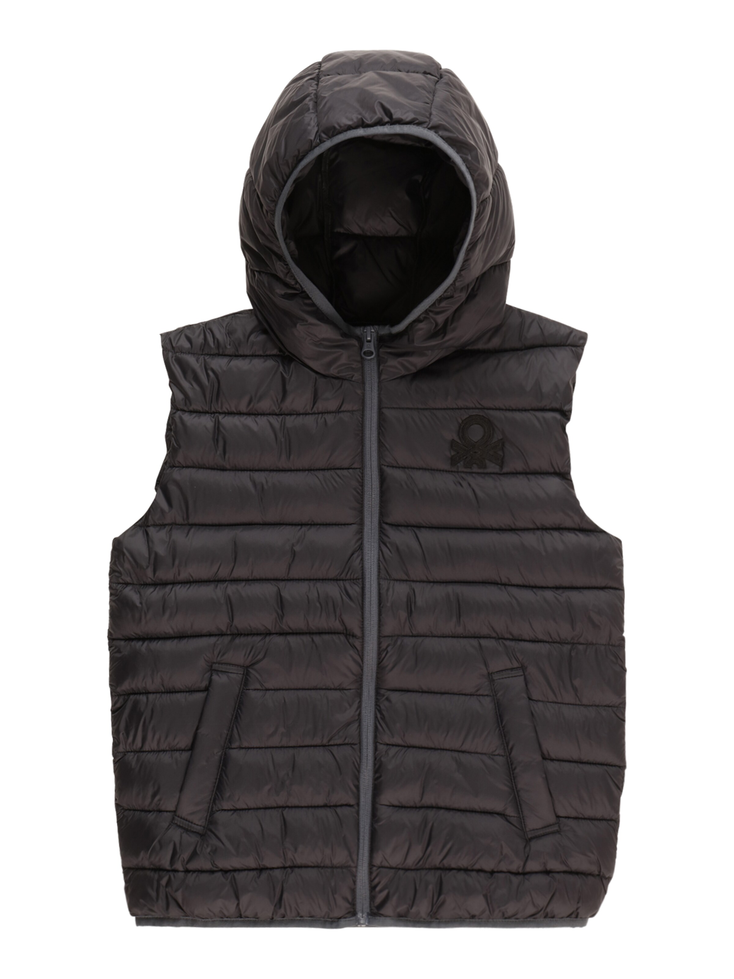 United Colors Of Benetton Chaleco Para Niños 2024 United Colors Of