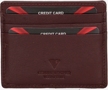 Sergio Valentini Case in Red: front