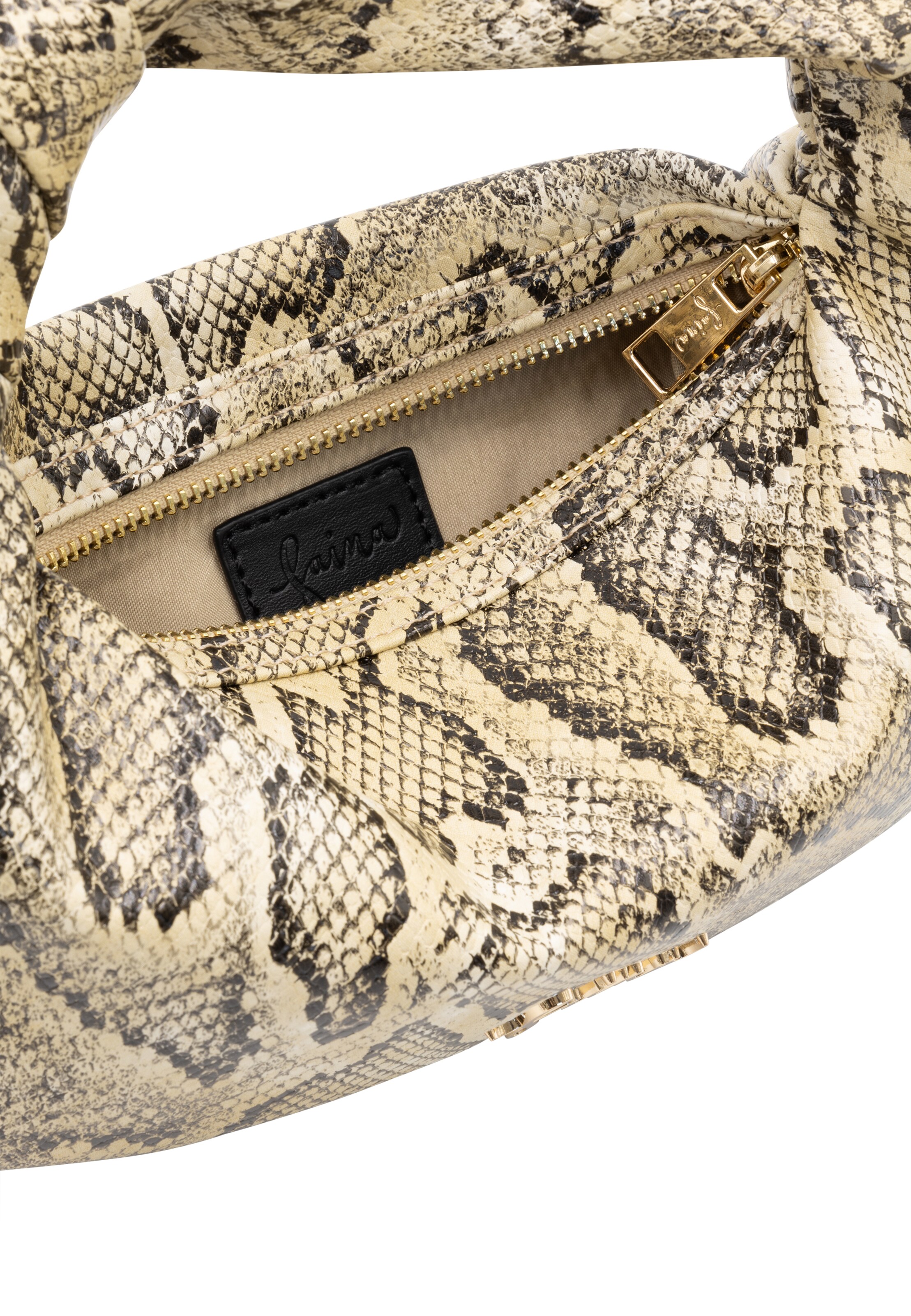 faina Käsilaukku värissä beige