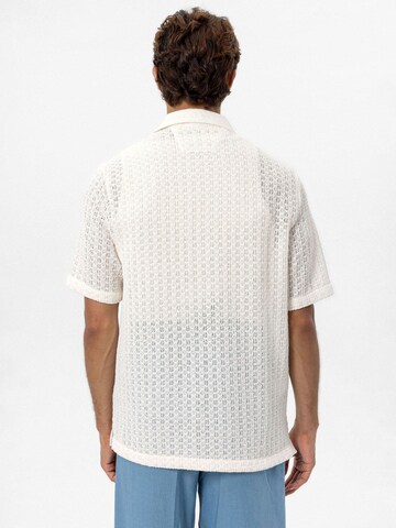 Antioch Regular fit Overhemd in Wit