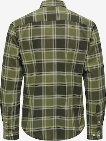 Only & Sons Regular Fit Skjorte 'ALVARO' i grøn
