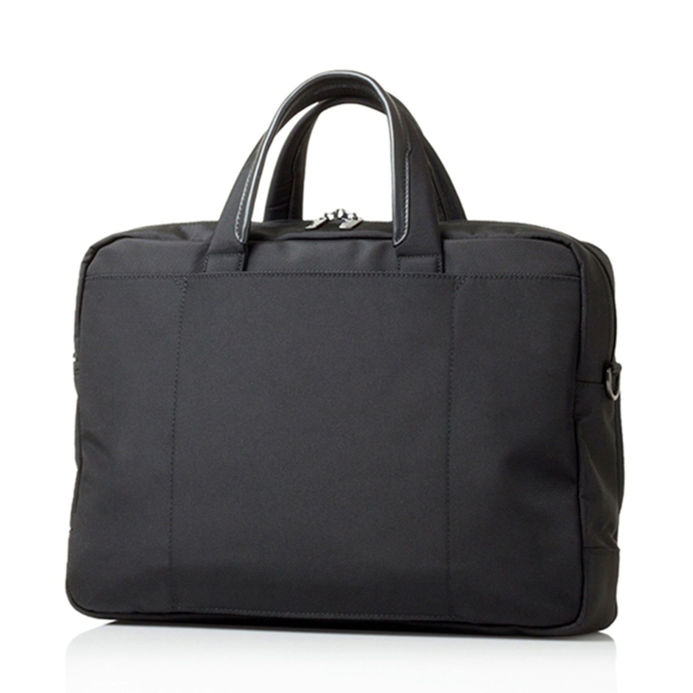 Pack Easy Document bag 'Horizon' in Black