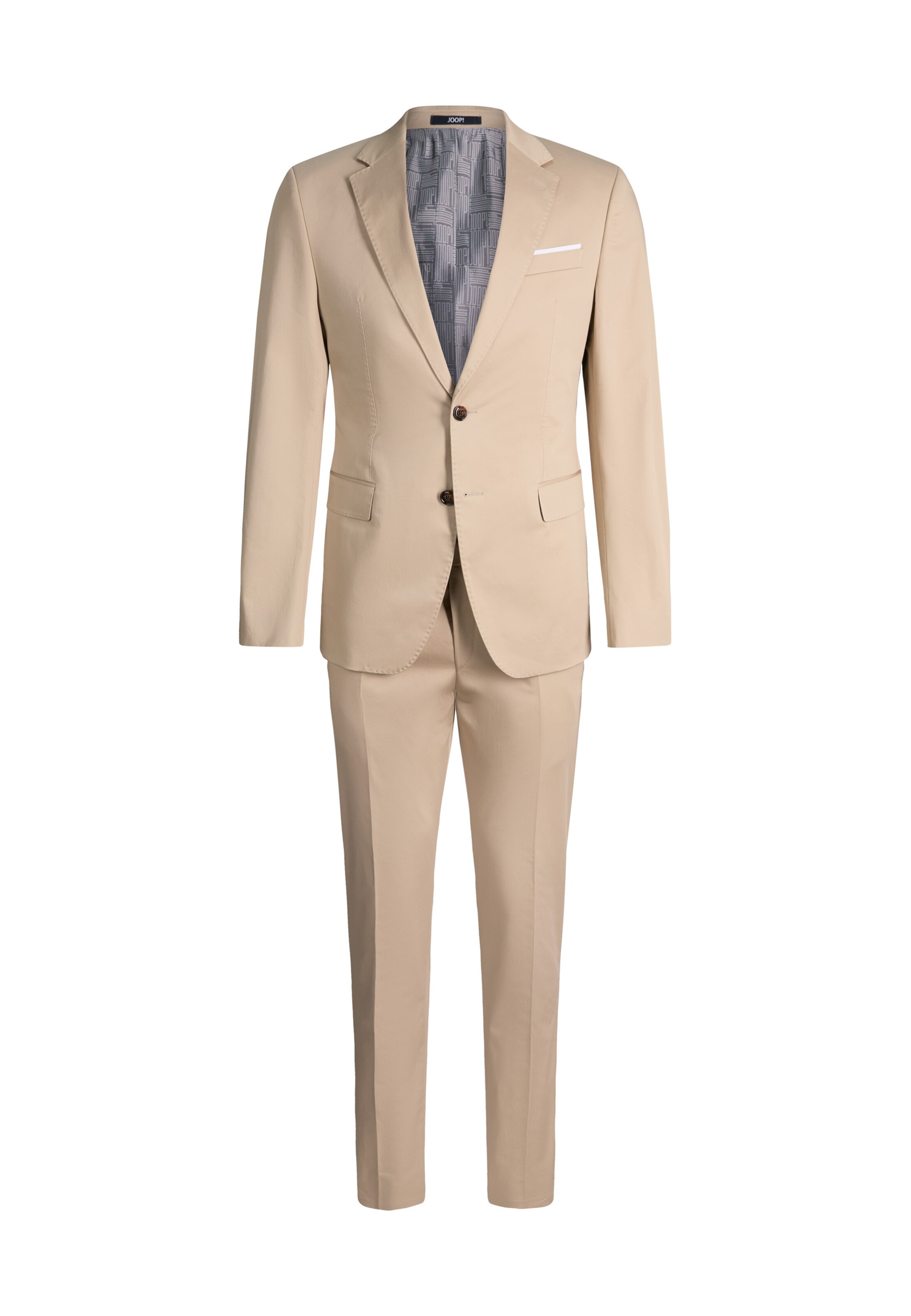 JOOP! Pak 'Herby-Blayr' in Beige: voorkant