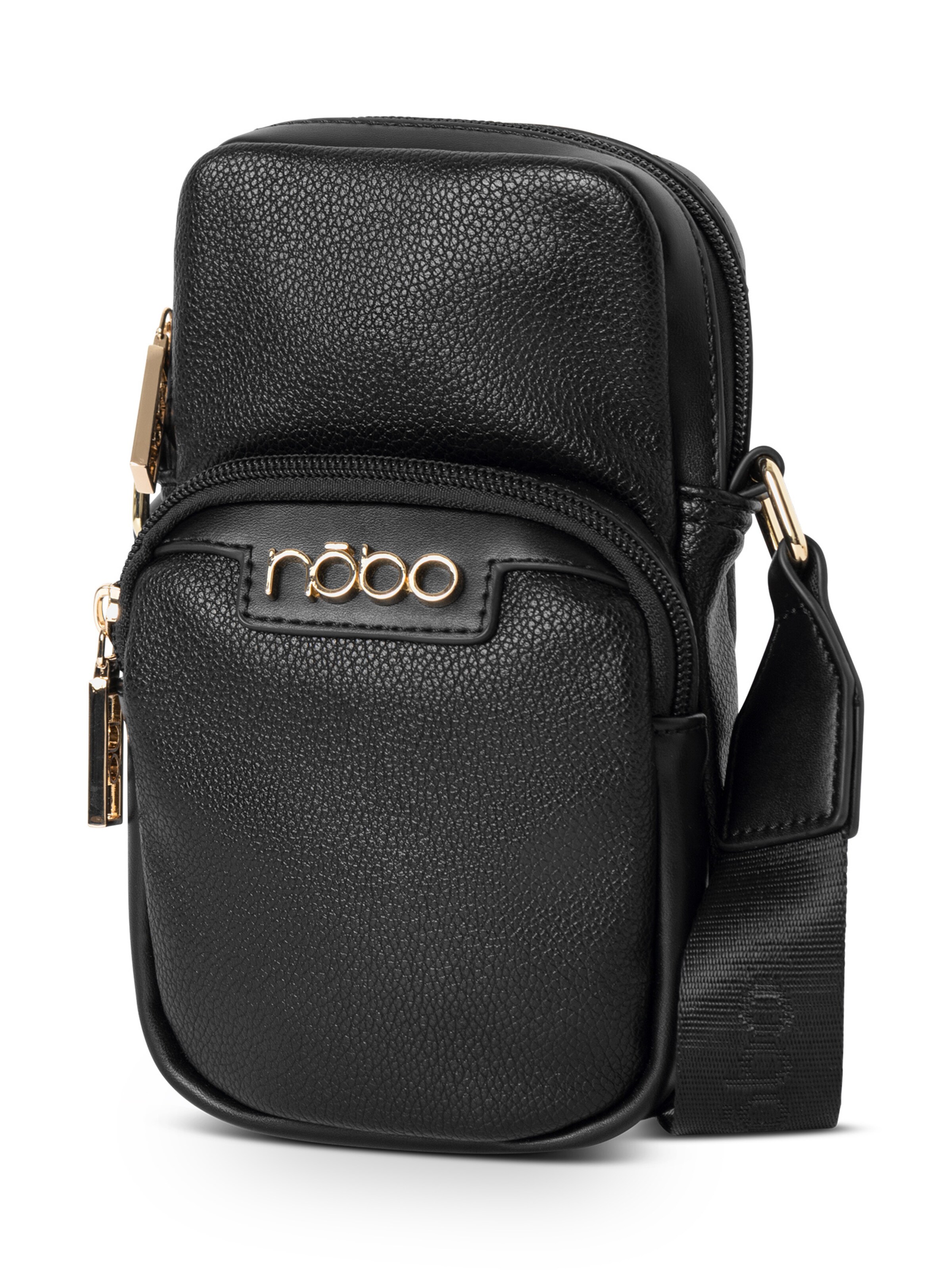 NOBO Schoudertas 'AGORA' in Zwart