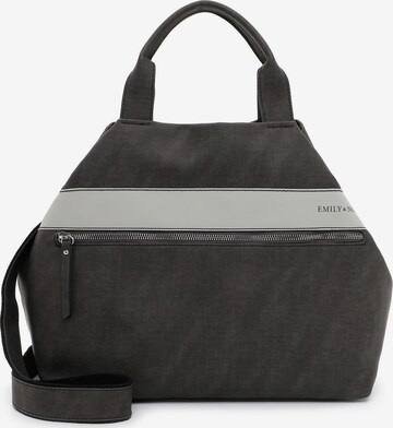 Emily & Noah Shopper ' E&N Bonnie ' in Grey