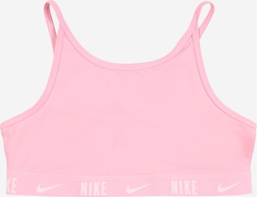 Nike Sportswear Bralette Performance Underwear 'Trophy' in Pink: front