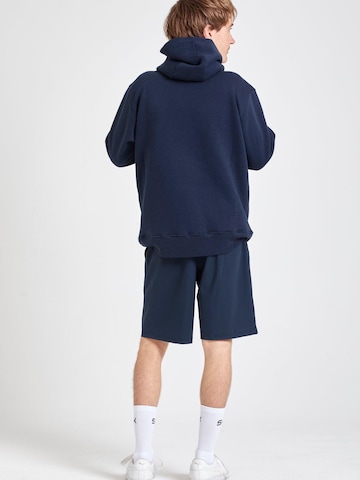SPORTKIND - Sudadera en azul