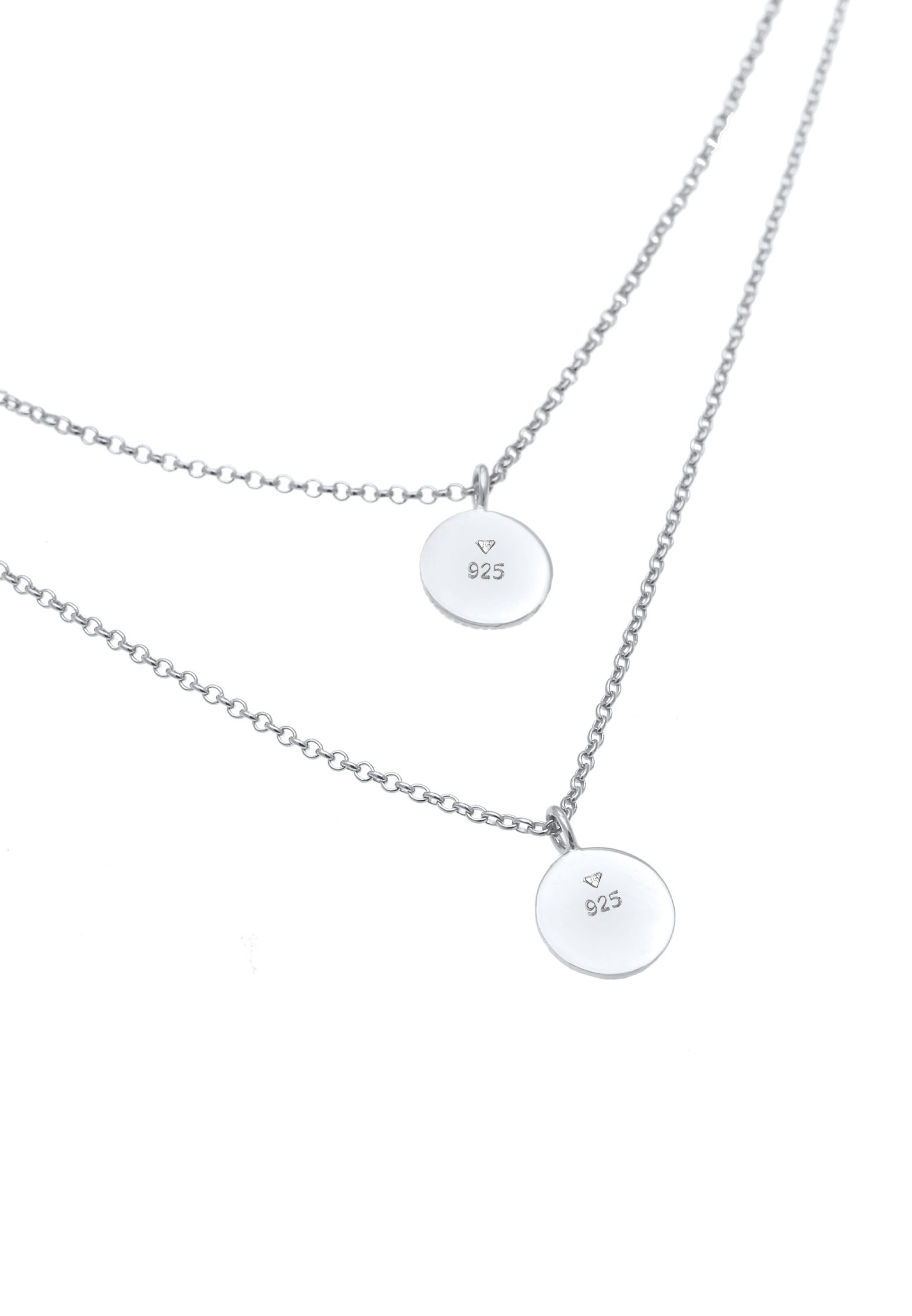 ELLI Necklace in Silver