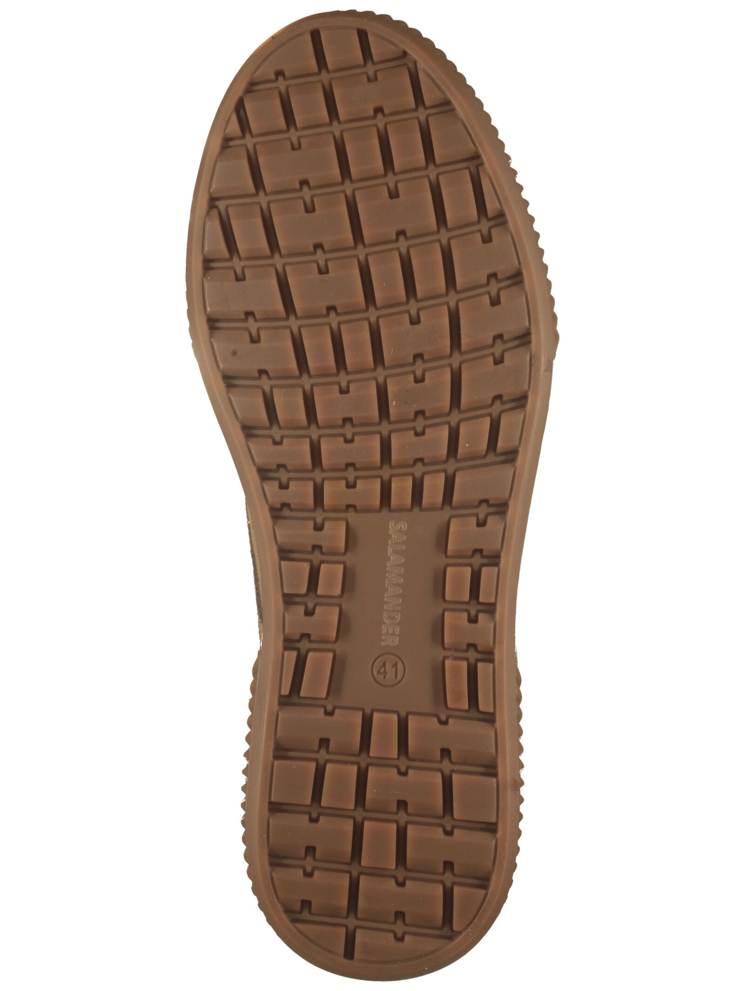 Chaussure à lacets SALAMANDER en marron