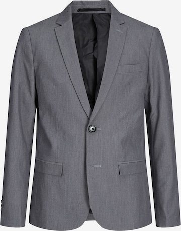 Jack & Jones Junior Suit Jacket in Grey: front