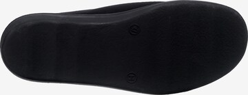 Westland Slippers 'Nice' in Black