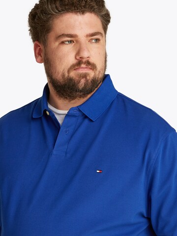 Tommy Hilfiger Big & Tall - Camisa '1985' em azul