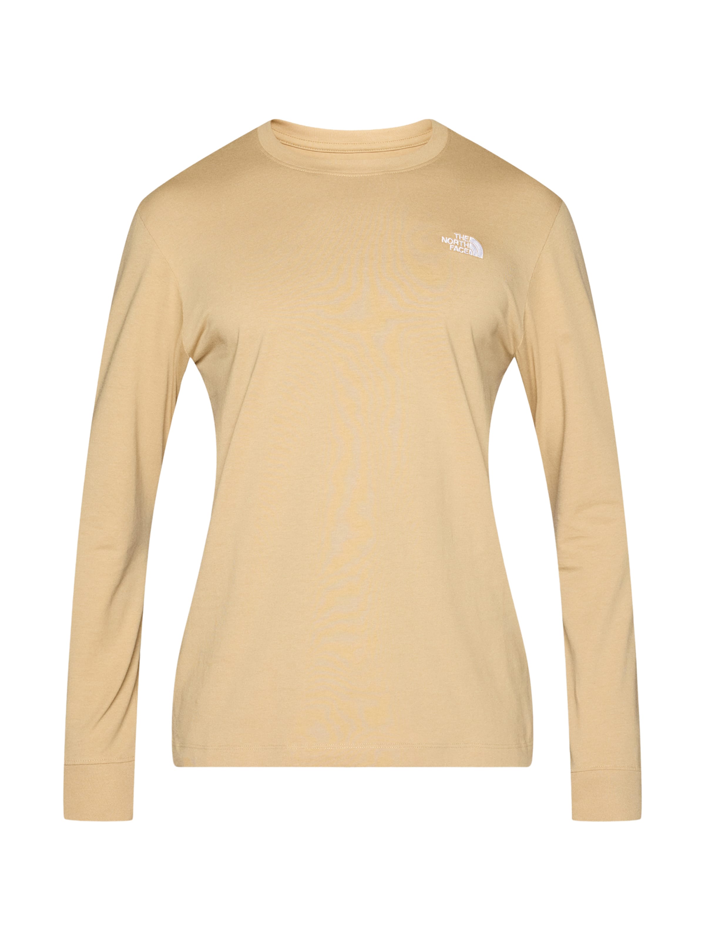 THE NORTH FACE Shirt 'EVOLUTION SIMPLE DOME' in Groen: voorkant