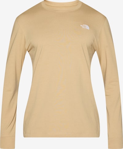 THE NORTH FACE Majica 'EVOLUTION SIMPLE DOME' u bež, Pregled proizvoda