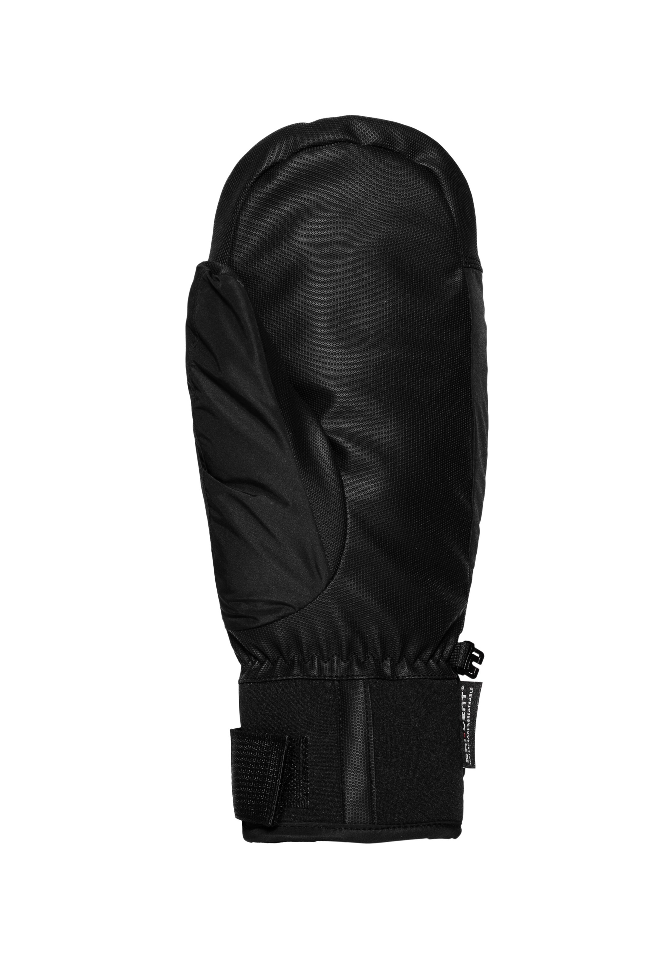 BULA Athletic Gloves 'Piste Mittens' in Black