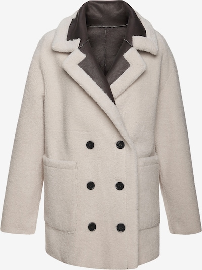 Žieminis paltas iš LASCANA, spalva – smėlio spalva / ruda, Prekių apžvalga