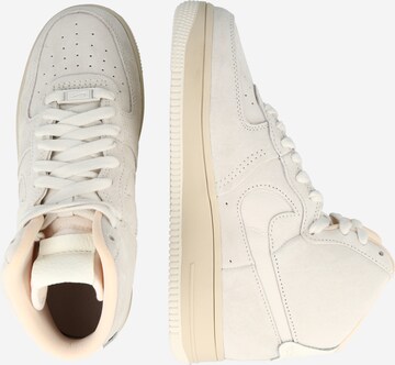 Nike Sportswear Кроссовки на платформе 'AF1 SCULPT' в Белый