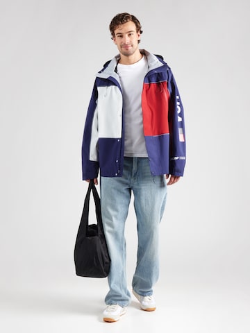 TOMMY HILFIGER Přechodná bunda – modrá