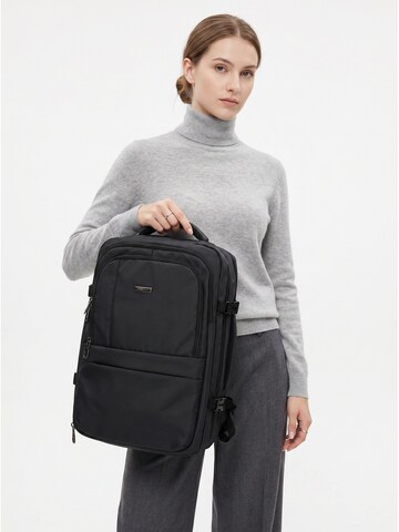 Zaino 'Zaino Coveri unisex poliestere 100% - Chiusura zip' di Coveri Collection in nero