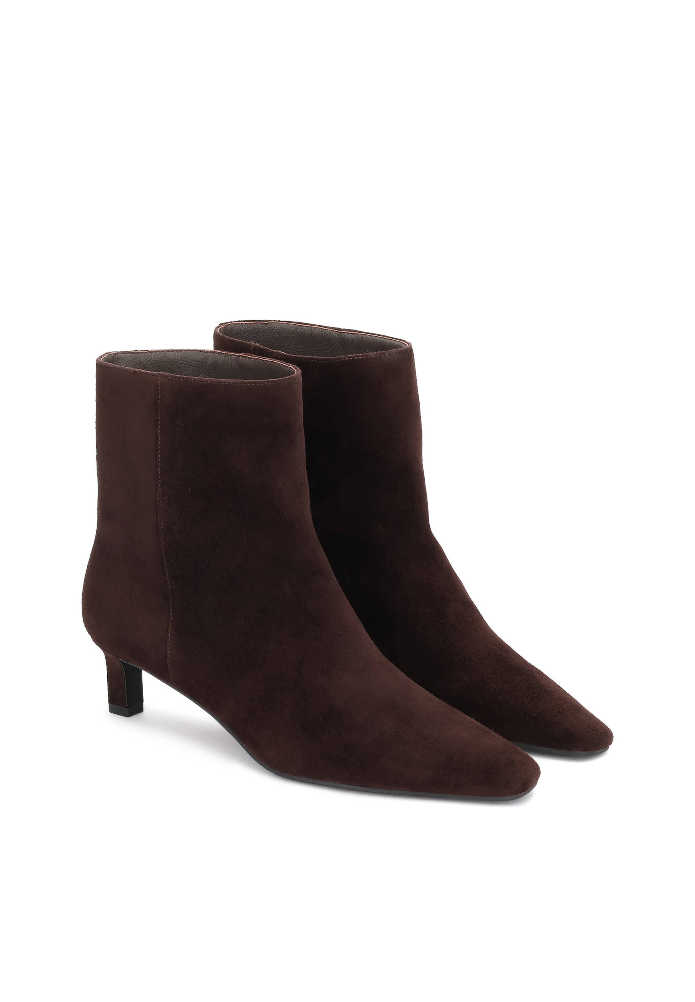 Ankle boots 'EDITIONS' di Kazar in marrone