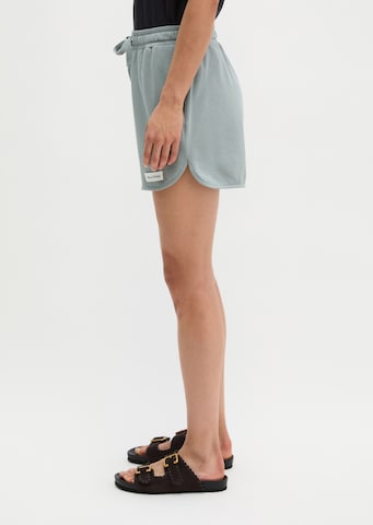 Marc O'Polo Regular Hose in Grau