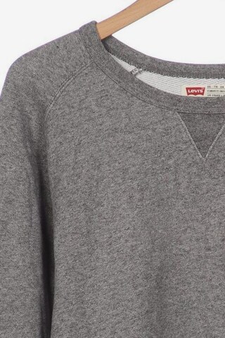 LEVI'S ® Sweatshirt & Zip-Up Hoodie in XXL in Grey