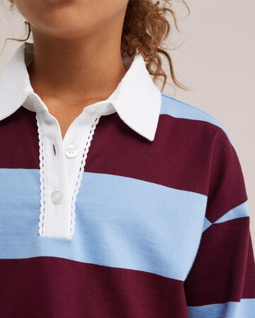 WE Fashion Shirt in Rood