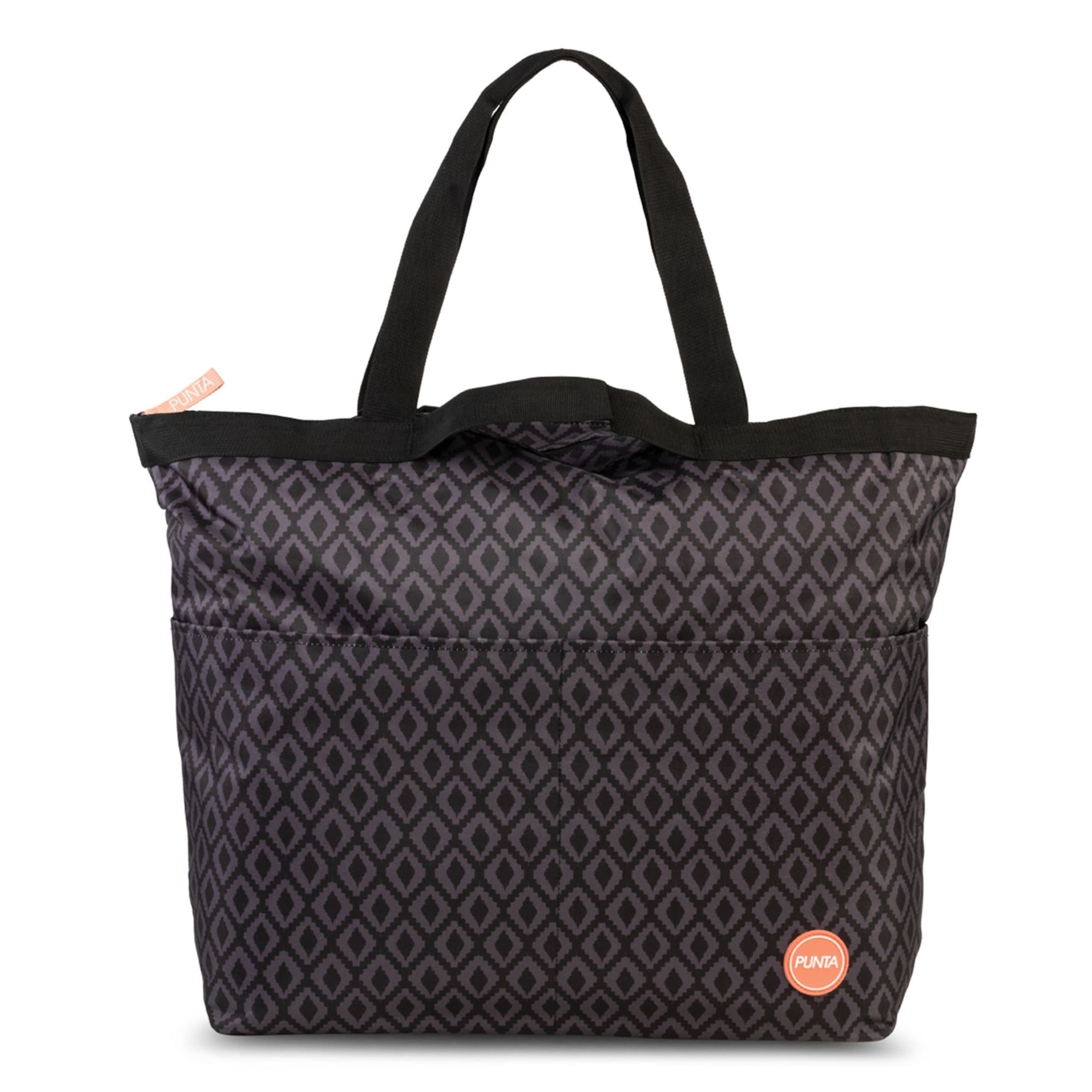 Punta Shopper in Grey