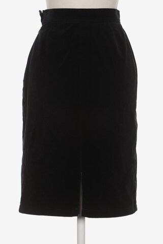 YVES SAINT LAURENT Skirt in XS in Black