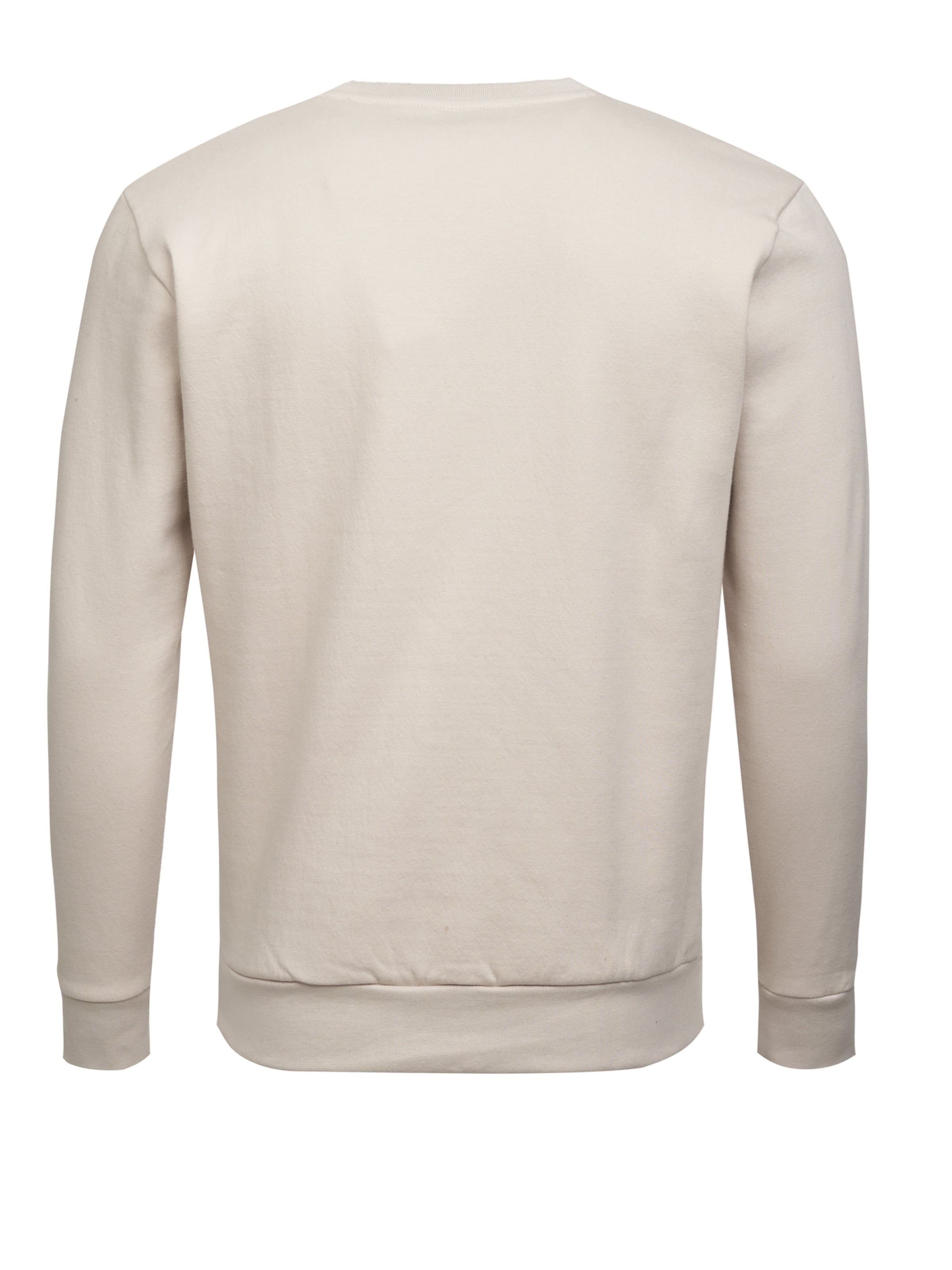 Mikon Πουλόβερ 'Feder' σε μπεζ