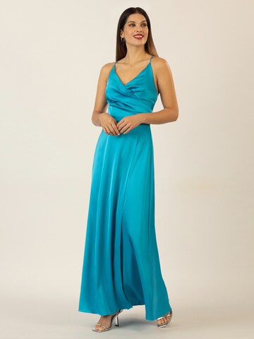 APART Kleid in Grün