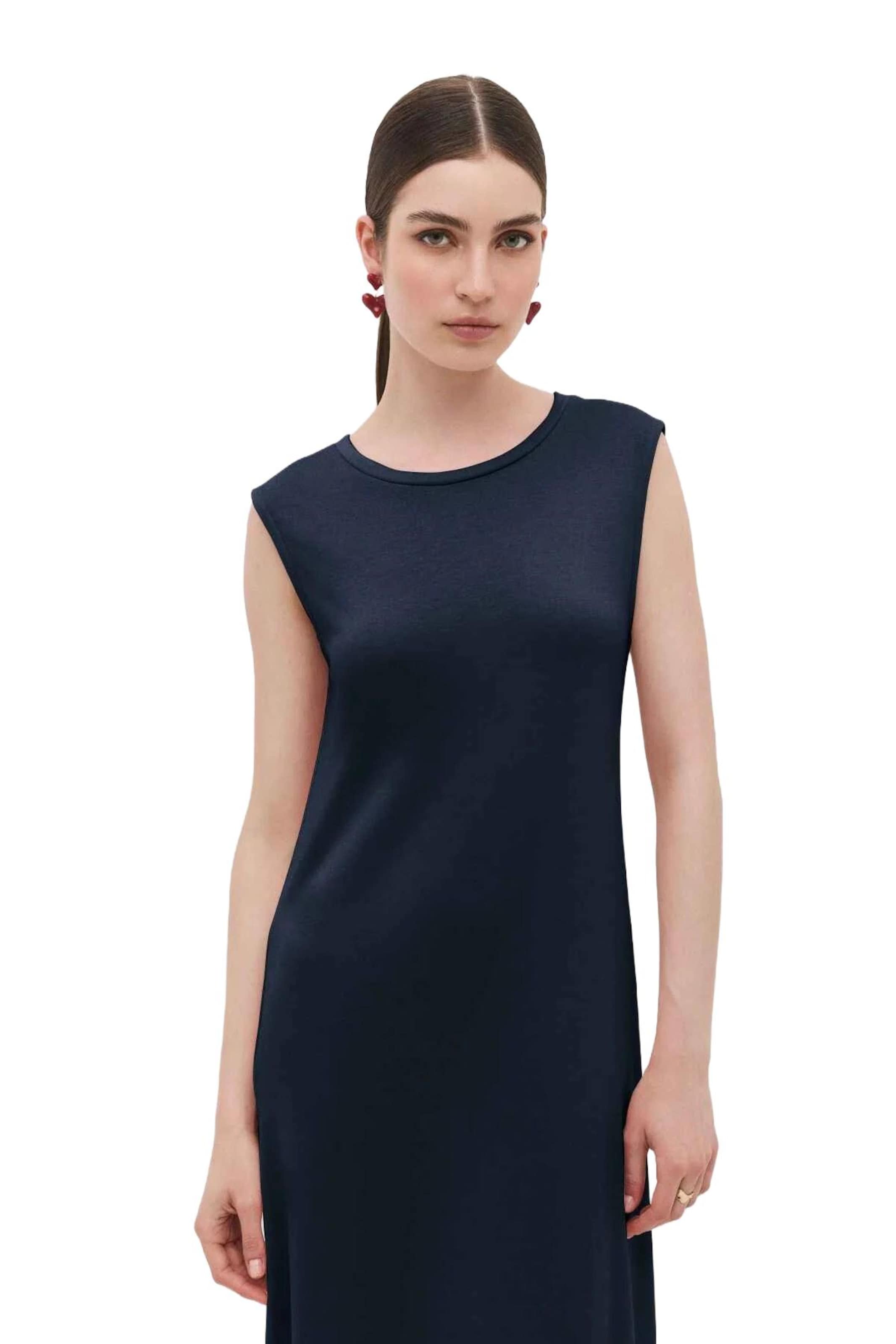 Robe No Matter What en bleu