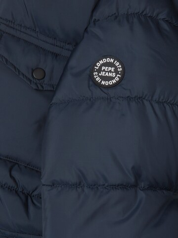 Pepe Jeans Jacke 'GRANTOWN' in Blau