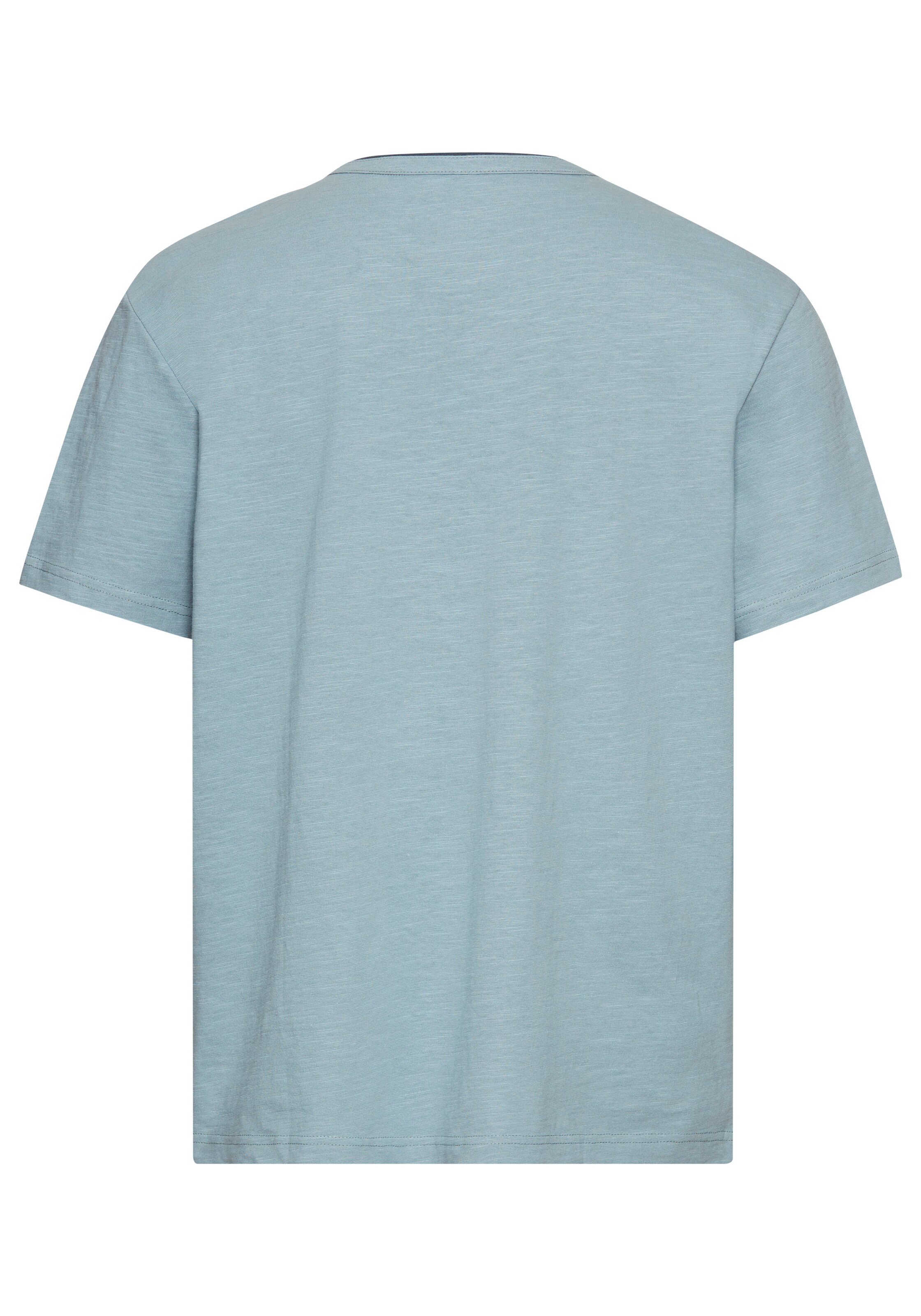 Man's World Shirt in Blue